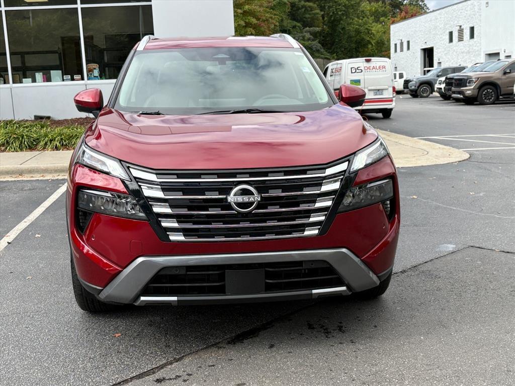 used 2025 Nissan Rogue car, priced at $31,949