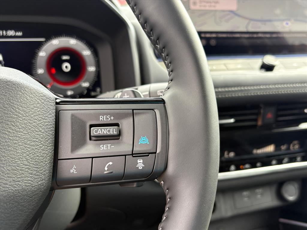 used 2025 Nissan Rogue car, priced at $31,949