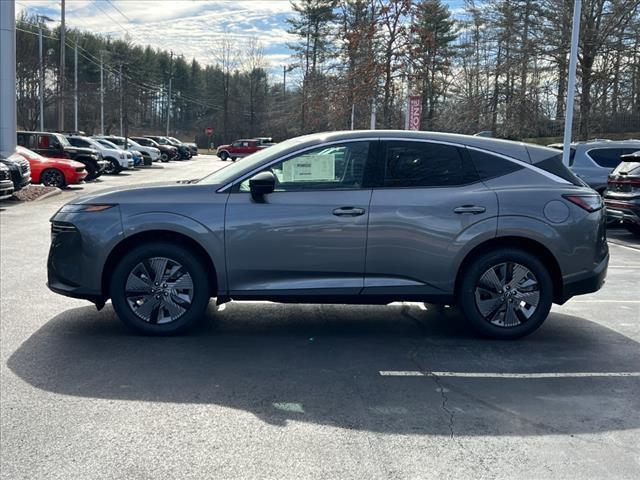 new 2025 Nissan Murano car, priced at $44,090