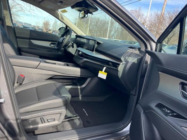 new 2025 Nissan Murano car, priced at $46,410