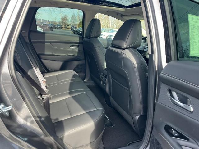 new 2025 Nissan Murano car, priced at $46,410