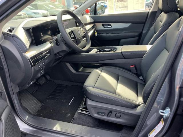 new 2025 Nissan Murano car, priced at $46,410