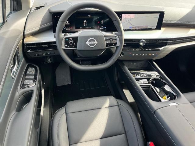 new 2025 Nissan Murano car, priced at $46,410