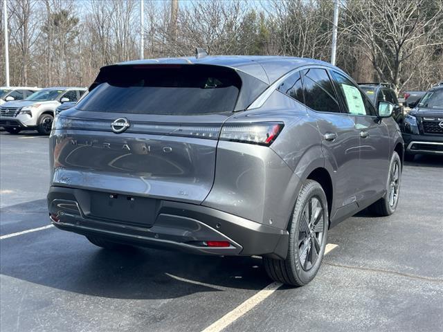 new 2025 Nissan Murano car, priced at $44,090