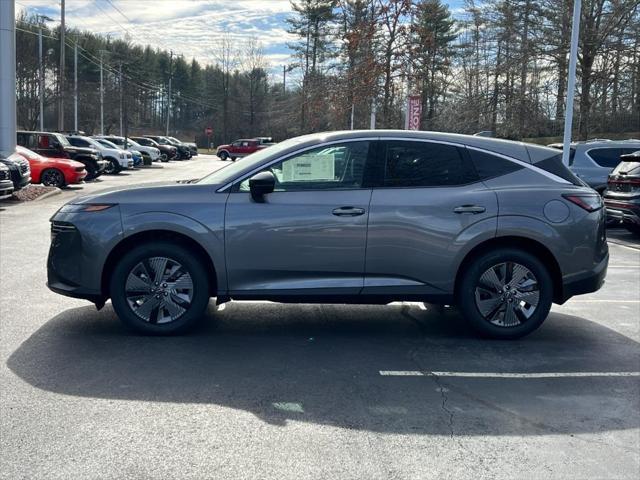 new 2025 Nissan Murano car, priced at $46,410