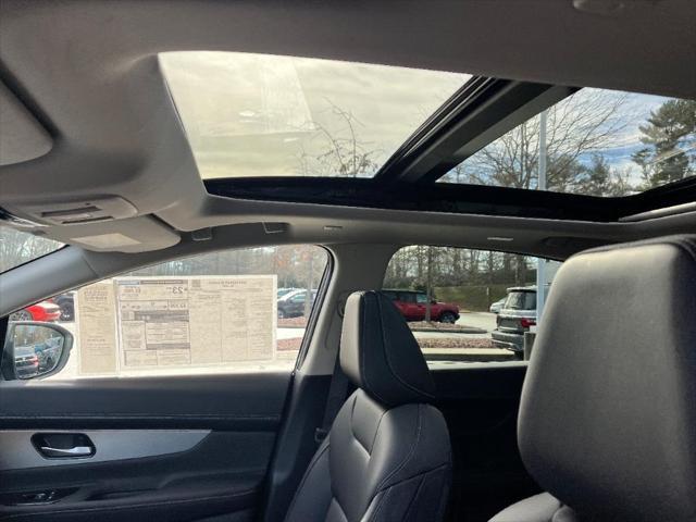 new 2025 Nissan Murano car, priced at $46,410