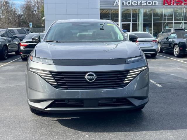 new 2025 Nissan Murano car, priced at $46,410