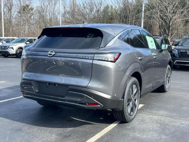 new 2025 Nissan Murano car, priced at $46,410