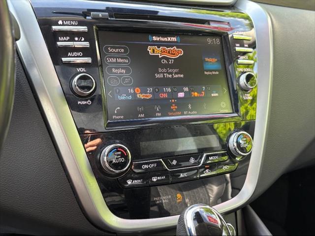 used 2023 Nissan Murano car, priced at $28,887