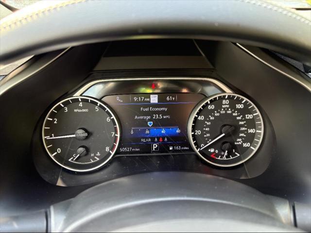 used 2023 Nissan Murano car, priced at $28,887
