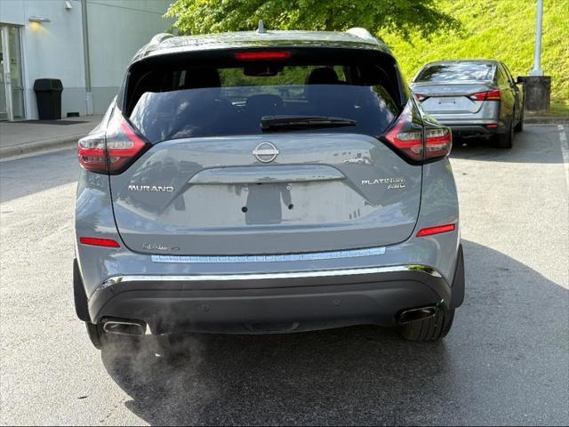 used 2023 Nissan Murano car, priced at $28,887