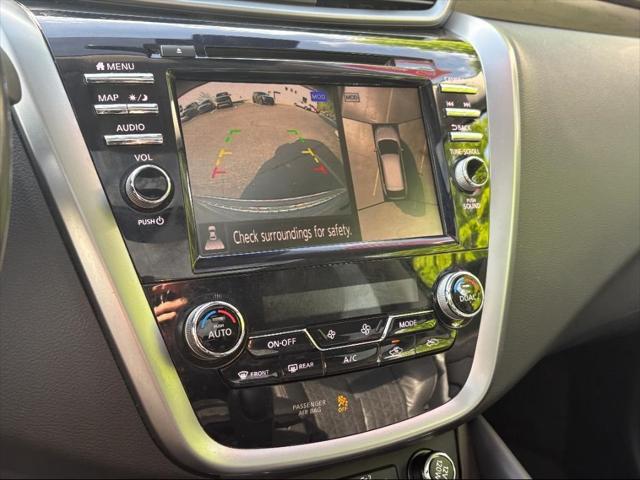 used 2023 Nissan Murano car, priced at $28,887