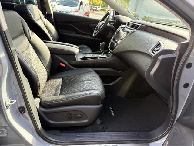 used 2023 Nissan Murano car, priced at $28,887