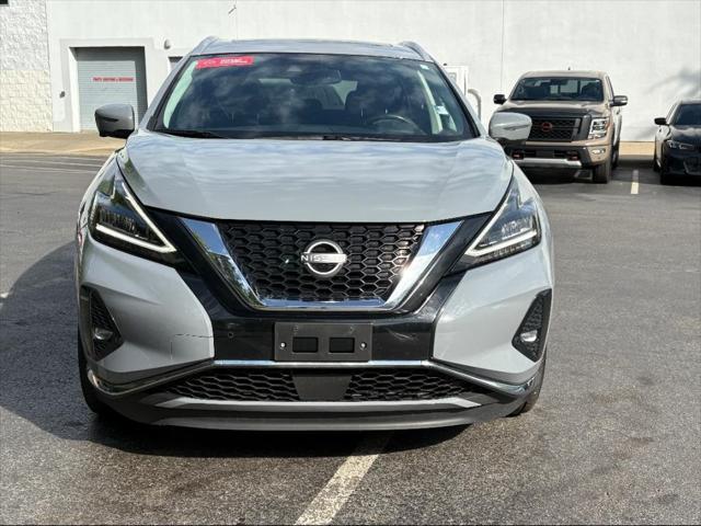 used 2023 Nissan Murano car, priced at $28,887