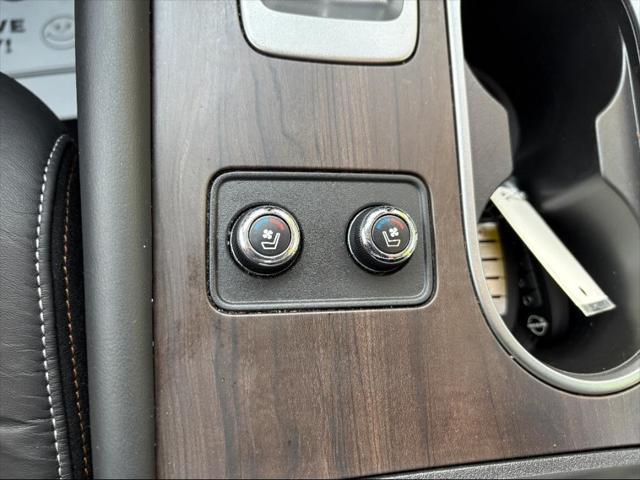 used 2023 Nissan Murano car, priced at $28,887
