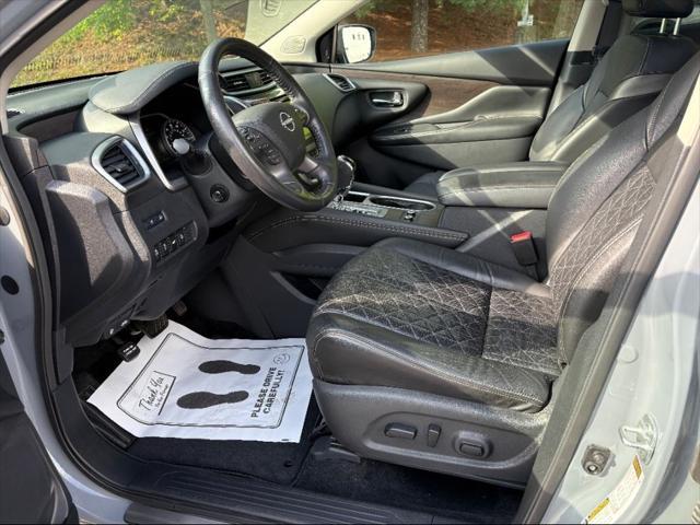 used 2023 Nissan Murano car, priced at $28,887