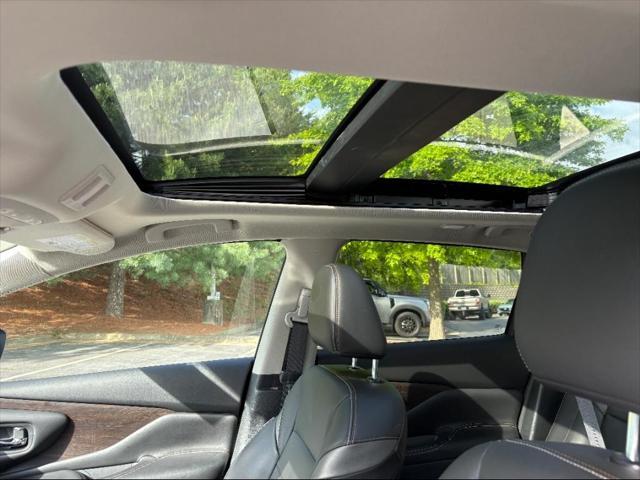 used 2023 Nissan Murano car, priced at $28,887