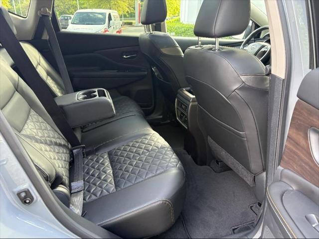 used 2023 Nissan Murano car, priced at $28,887