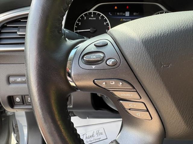 used 2023 Nissan Murano car, priced at $28,887