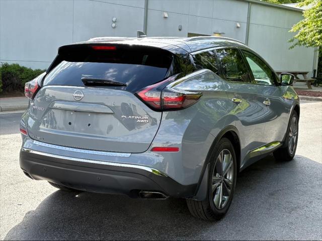 used 2023 Nissan Murano car, priced at $28,887
