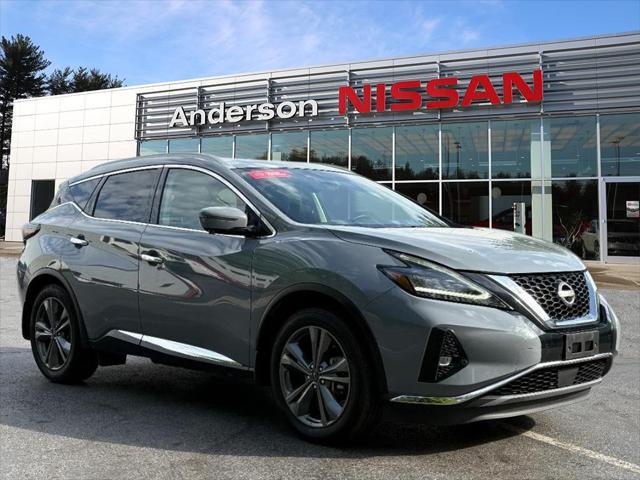 used 2023 Nissan Murano car, priced at $28,887