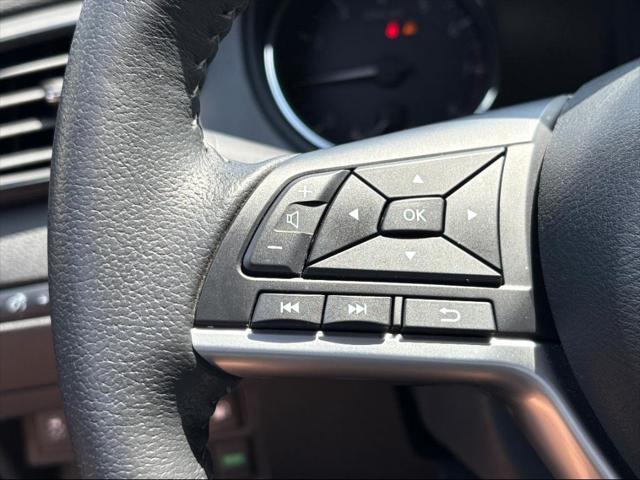used 2020 Nissan Rogue car, priced at $20,900