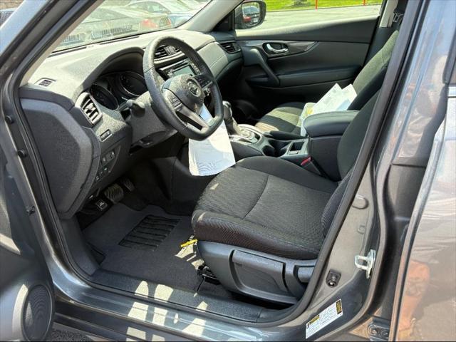 used 2020 Nissan Rogue car, priced at $20,900