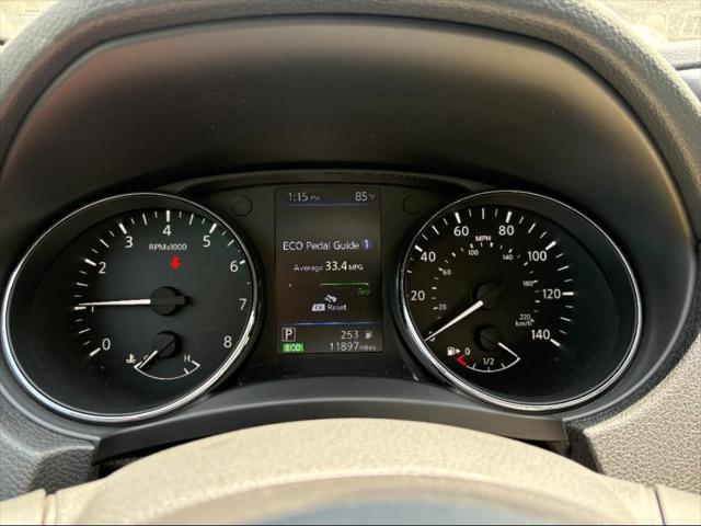 used 2020 Nissan Rogue car, priced at $20,900