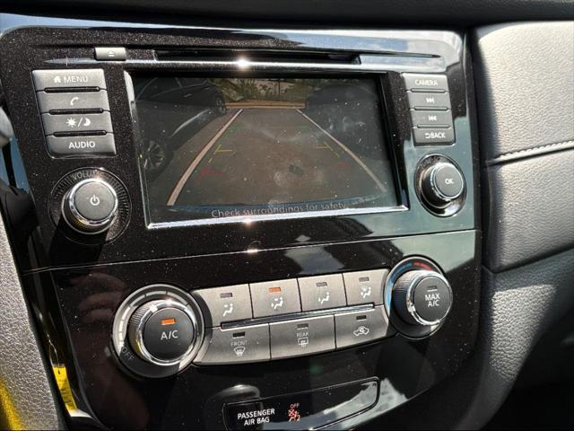 used 2020 Nissan Rogue car, priced at $20,900