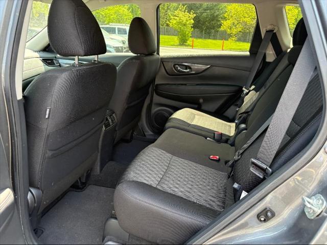 used 2020 Nissan Rogue car, priced at $20,900