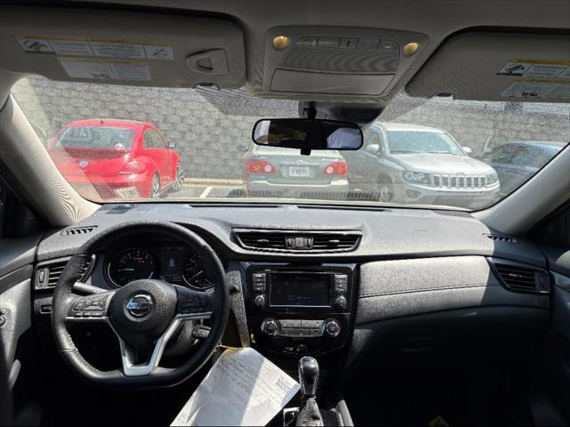 used 2020 Nissan Rogue car, priced at $20,900