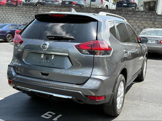 used 2020 Nissan Rogue car, priced at $20,900