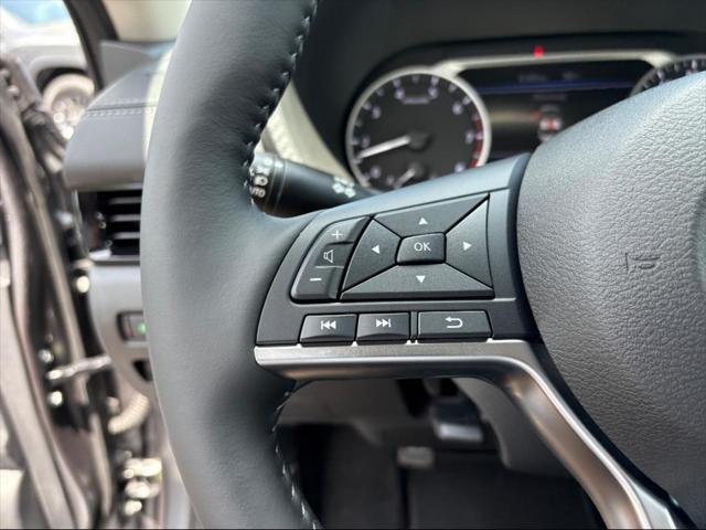 new 2025 Nissan Sentra car, priced at $23,603