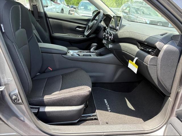 new 2025 Nissan Sentra car, priced at $23,603