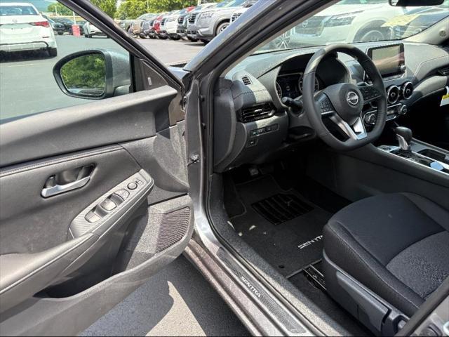 new 2025 Nissan Sentra car, priced at $23,603