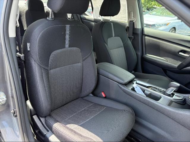 new 2025 Nissan Sentra car, priced at $23,603