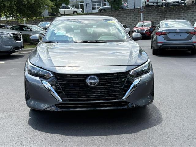 new 2025 Nissan Sentra car, priced at $23,603