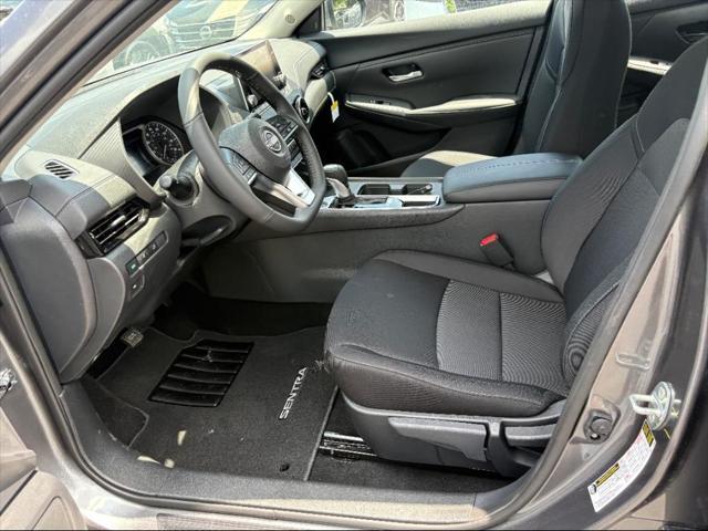 new 2025 Nissan Sentra car, priced at $23,603