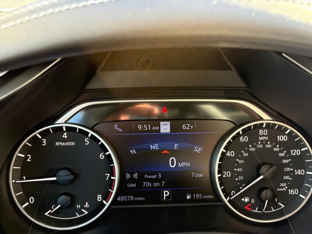 used 2022 Nissan Murano car, priced at $26,887