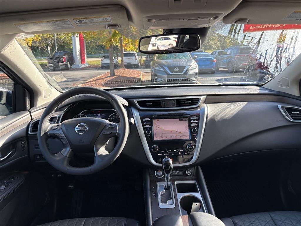used 2022 Nissan Murano car, priced at $26,887
