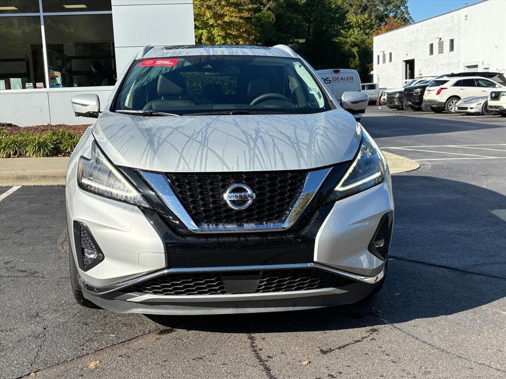 used 2022 Nissan Murano car, priced at $26,887