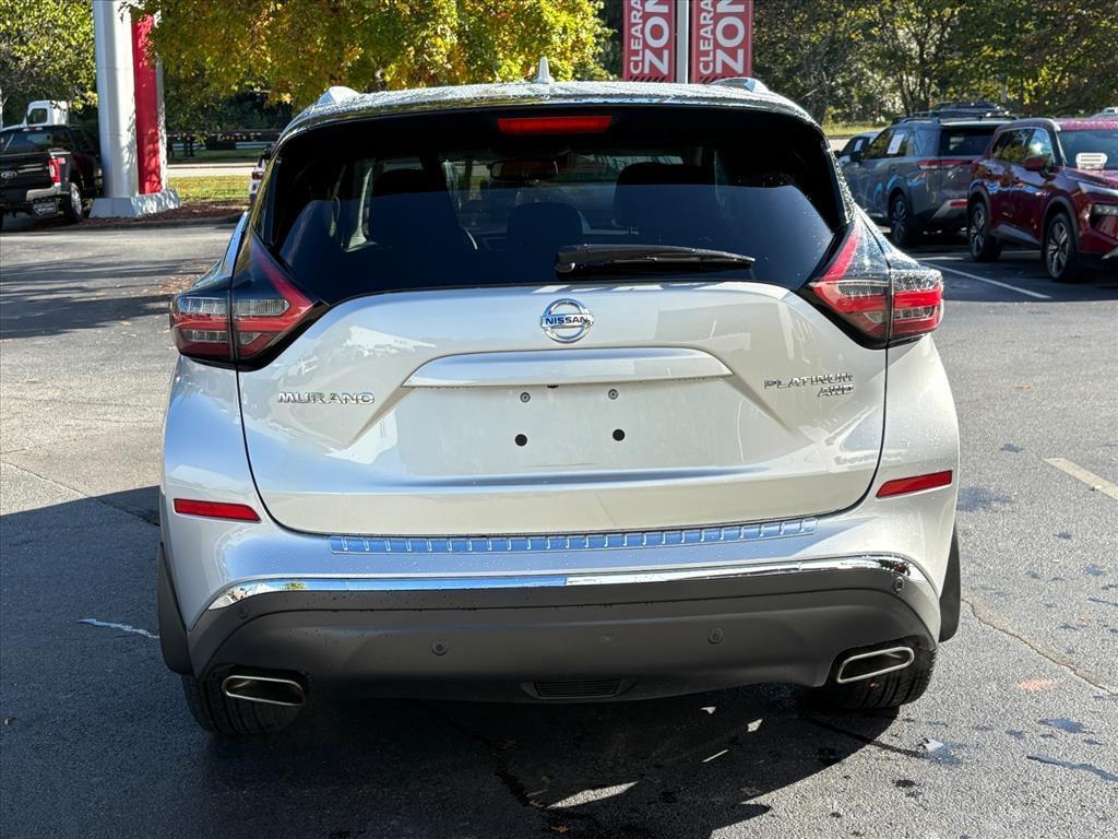 used 2022 Nissan Murano car, priced at $26,887