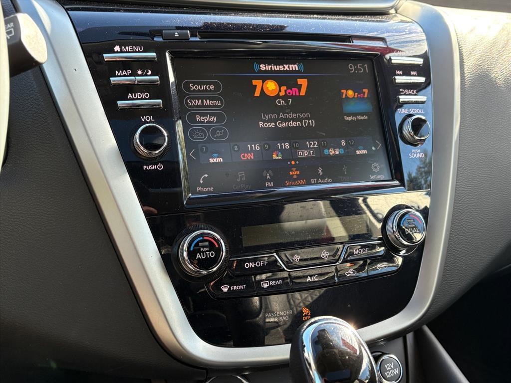 used 2022 Nissan Murano car, priced at $26,887