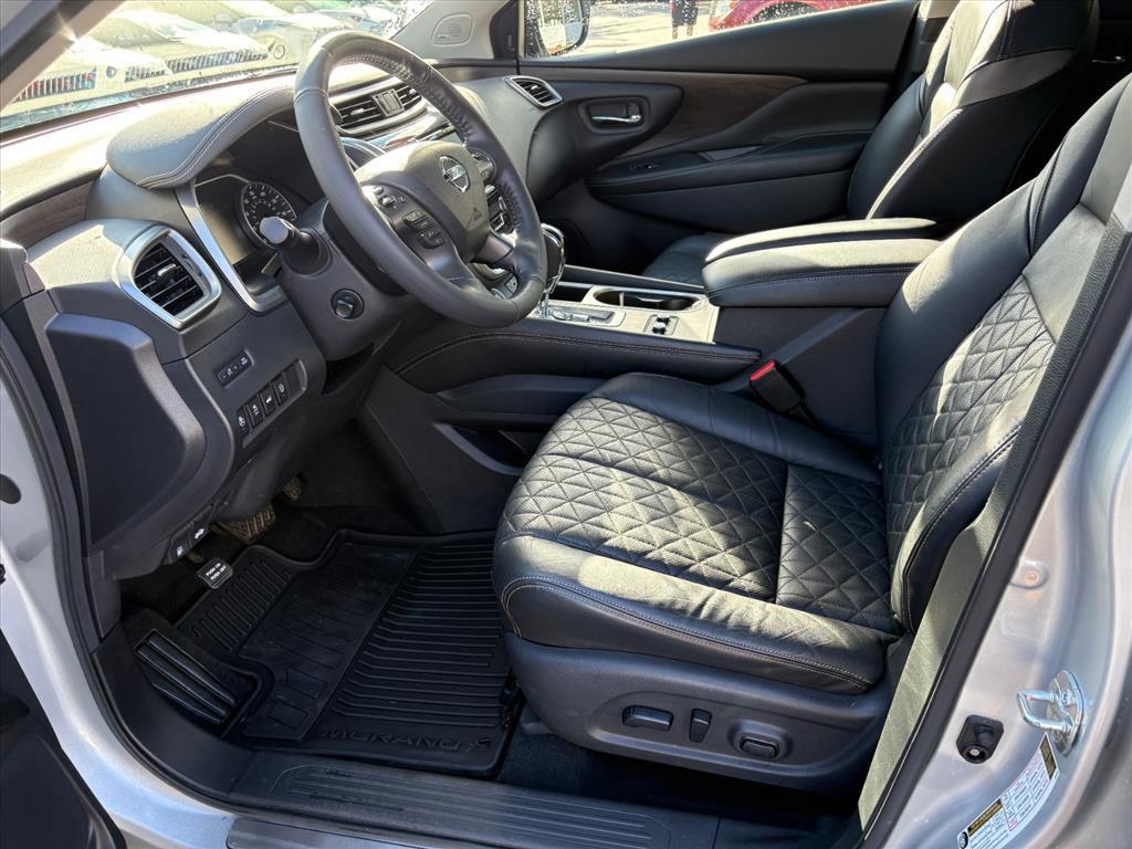 used 2022 Nissan Murano car, priced at $26,887