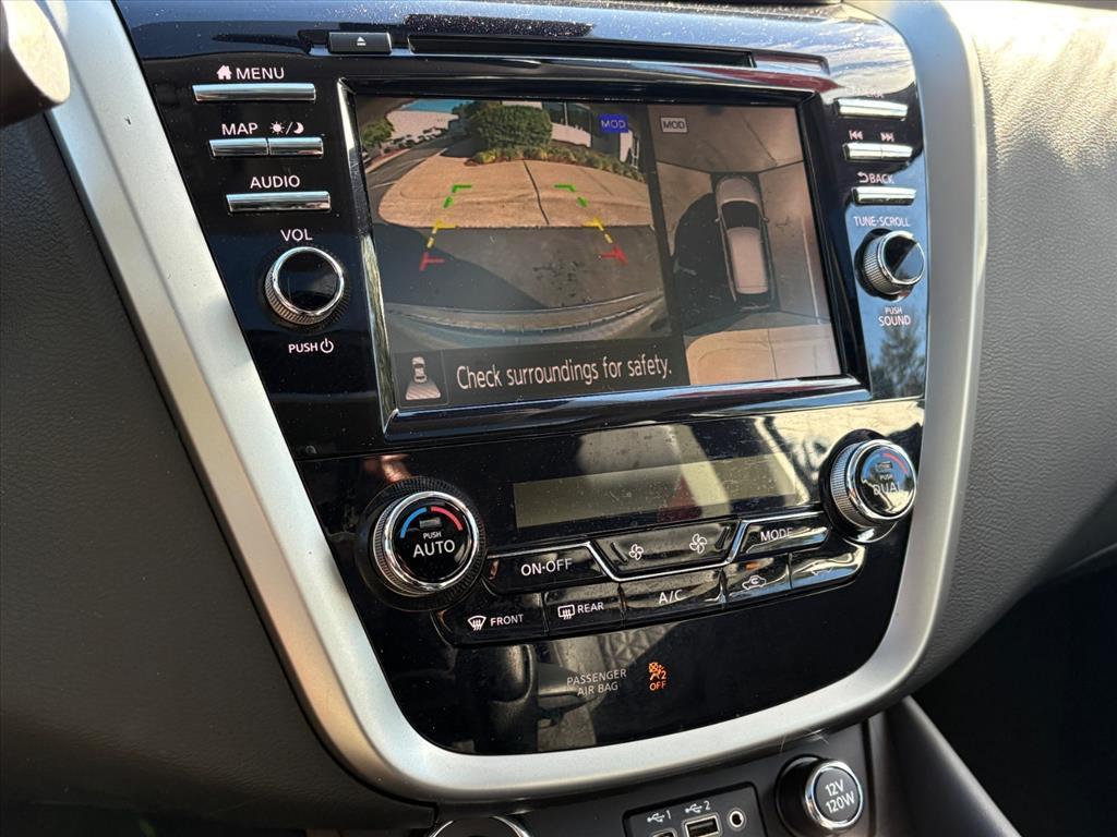used 2022 Nissan Murano car, priced at $26,887