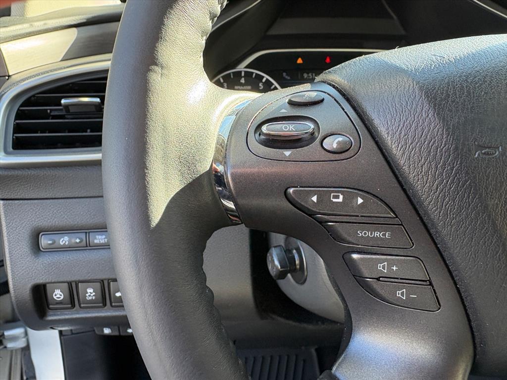 used 2022 Nissan Murano car, priced at $26,887