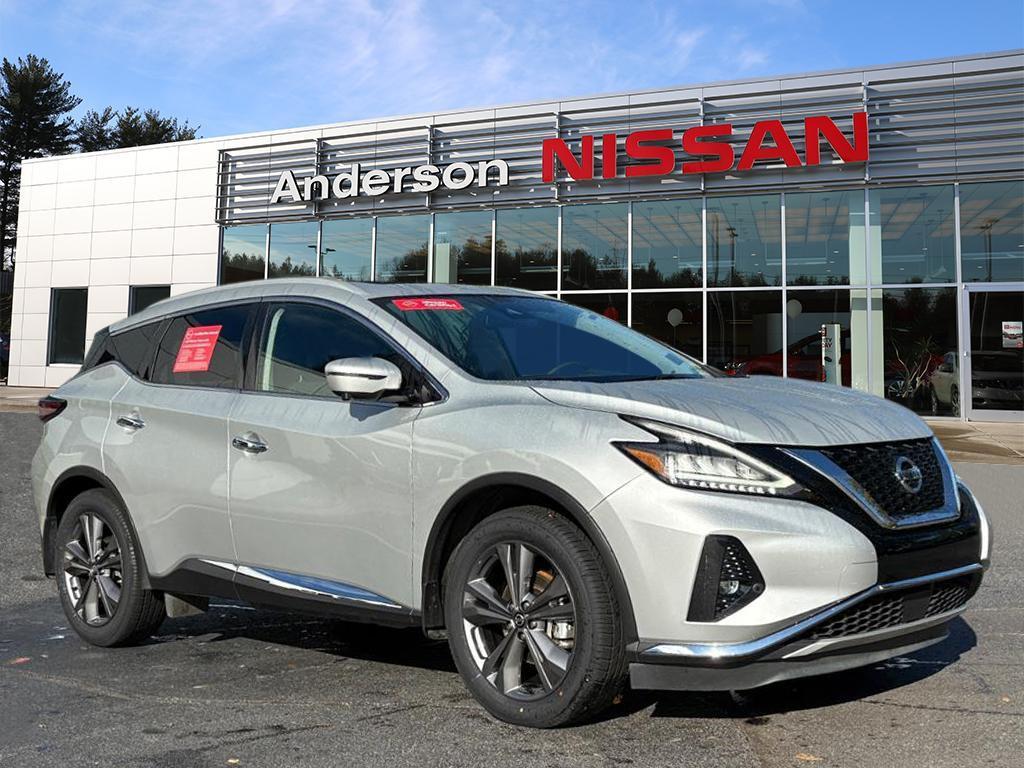 used 2022 Nissan Murano car, priced at $26,887