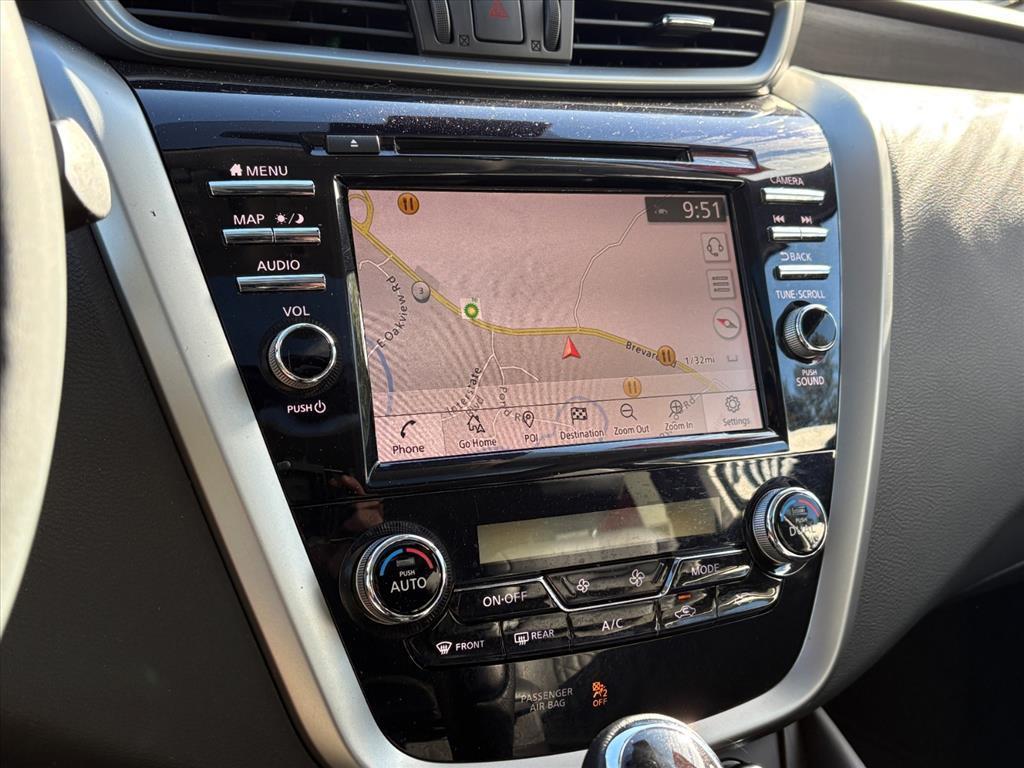 used 2022 Nissan Murano car, priced at $26,887