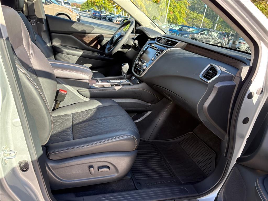 used 2022 Nissan Murano car, priced at $26,887