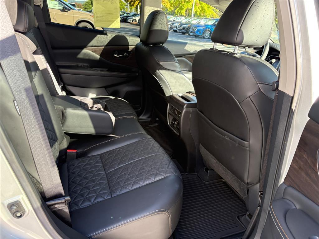 used 2022 Nissan Murano car, priced at $26,887